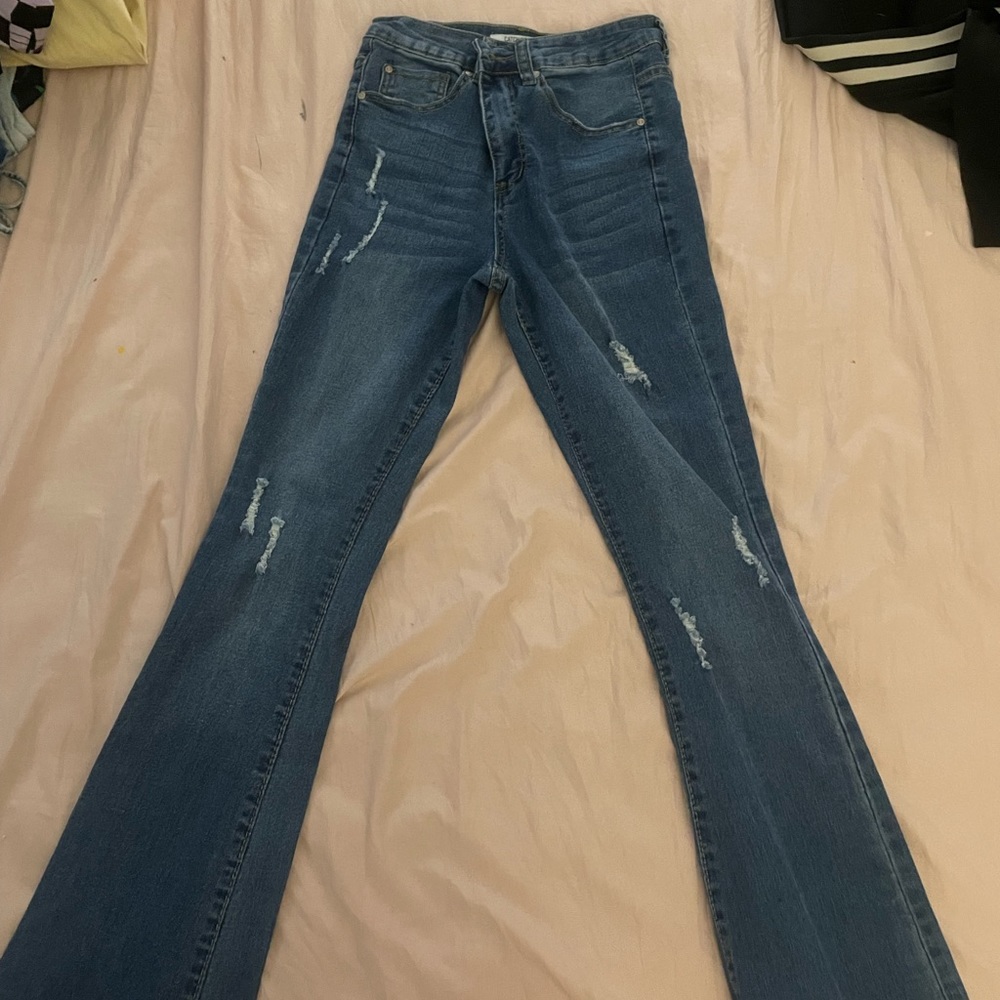 catch stitch collections jeans